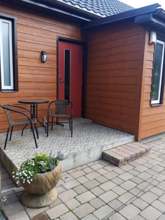 Liux Apartamentai Kaunas Eksteriør bilde