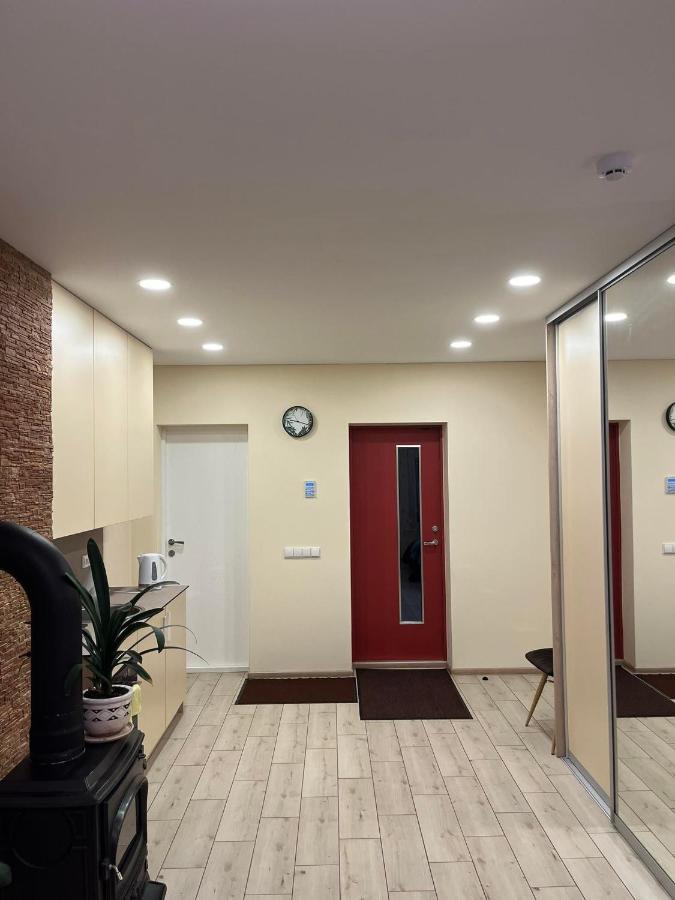 Liux Apartamentai Kaunas Eksteriør bilde